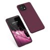 Κάλυμμα για Xiaomi Mi 11 Lite 5G, Silicone, Purple, 54726.187