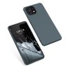 Θήκη για Xiaomi Mi 11 Lite 5G, Silicone, Grey, 54726.202