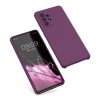 Θήκη για Samsung Galaxy A52 / Galaxy A52 5G / Galaxy A52s 5G, Silicone, Purple, 54347.197, kwmobile