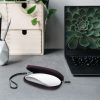 Κάλυμμα ποντικιού για Apple Magic Mouse 2/Magic Mouse 1, Kwmobile, Violet, Neoprene, 51117.114