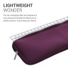 Κάλυμμα για το Apple Magic Keyboard, Kwmobile, Violet, Neoprene, 51176.114