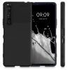 Θήκη για Sony Xperia 1 III, Silicone, Black, 55353.01