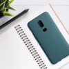 Θήκη για OnePlus 6, Silicone, Green, 55346.57