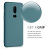 Θήκη για OnePlus 6, Silicone, Green, 55346.57