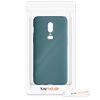 Θήκη για OnePlus 6, Silicone, Green, 55346.57