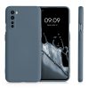 Θήκη για OnePlus Nord, Silicone, Blue, 55343.202