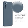 Θήκη για OnePlus Nord, Silicone, Blue, 55343.202