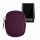 Προστατευτικό κάλυμμα για Bosch Kiox, Kwmobile, Violet, Neoprene, 52792.114