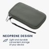 Θήκη τηλεφώνου γενικής χρήσης, L - 6,5", Neoprene, Grey, 46188.3.155