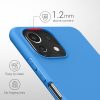 Θήκη για Xiaomi Mi 11 Lite 5G, Silicone, Blue, 54726.157