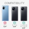 Θήκη για Xiaomi Mi 11 Lite 5G, Silicone, Blue, 54726.157