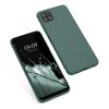 Θήκη για Samsung Galaxy A22 5G, Silicone, Green, 55245.171