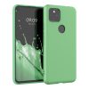 Θήκη για Google Pixel 5a, Silicone, Green, 55374.147