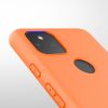 Θήκη για Google Pixel 5a, Silicone, Orange, 55374.150