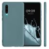 Θήκη για Huawei P30, Silicone, Green, 47410.207