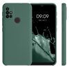 Κάλυμμα για Motorola Moto G30 / Moto G20 / Moto G10, Silicone, Green, 54627.166