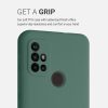 Κάλυμμα για Motorola Moto G30 / Moto G20 / Moto G10, Silicone, Green, 54627.166