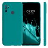 Θήκη για OnePlus Nord N100, Silicone, Green, 53823.78