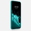 Θήκη για OnePlus Nord N100, Silicone, Green, 53823.78