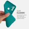 Θήκη για OnePlus Nord N100, Silicone, Green, 53823.78