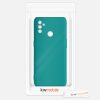 Θήκη για OnePlus Nord N100, Silicone, Green, 53823.78