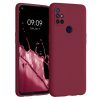 Θήκη για OnePlus Nord N10 5G, Silicone, Purple, 53821.190