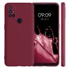 Θήκη για OnePlus Nord N10 5G, Silicone, Purple, 53821.190