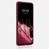 Θήκη για OnePlus Nord N10 5G, Silicone, Purple, 53821.190