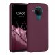 Θήκη για Nokia 5.4, Silicone, Purple, 54109.187