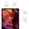 Σετ 2 προστατευτικών μεμβρανών για το tablet Samsung Galaxy Tab S7 FE, Kwmobile, Transparent, Plastic, 55382.1