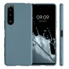 Θήκη για Sony Xperia 5 III, Silicone, Green, 54849.207