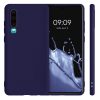 Θήκη για Huawei P30, Silicone, Blue, 47410.182