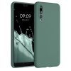 Θήκη για Huawei P20 Pro, Silicone, Green, 44223.166