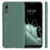 Θήκη για Huawei P20 Pro, Silicone, Green, 44223.166