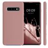 Θήκη για Samsung Galaxy S10 Plus, Silicone, Pink, 49028.193