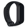 Σετ 2 ιμάντες για Huawei Mi Band 4, kwmobile, Silicone, Black, 49312.47