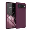 Θήκη για Google Pixel 6, Silicone, Purple, 55434.187