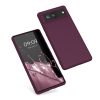 Θήκη για Google Pixel 6, Silicone, Purple, 55434.187