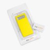 Θήκη για Google Pixel 6, Silicone, Yellow, 55434.165