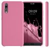 Θήκη για Huawei P20, Silicone, Pink, 45689.212