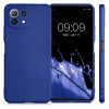 Θήκη για Xiaomi Mi 11 Lite 5G, Silicone, Blue, 54727.64