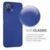 Θήκη για Xiaomi Mi 11 Lite 5G, Silicone, Blue, 54727.64