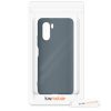 Θήκη για Xiaomi Poco F3, Silicone, Grey, 54657.202