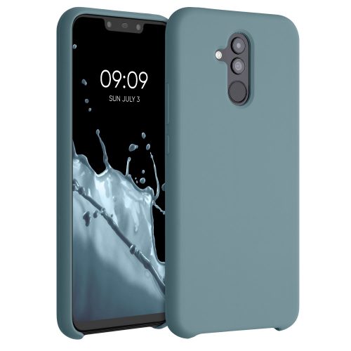 Θήκη για Huawei Mate 20 Lite, Silicone, Green, 46310.207