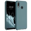 Θήκη για Huawei P20 Lite, Silicone, Green, 45687.207