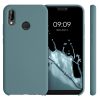 Θήκη για Huawei P20 Lite, Silicone, Green, 45687.207