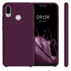 Θήκη για Huawei P20 Lite, Silicone, Purple, 45687.187