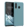 Θήκη για Huawei P30 Lite, Silicone, Green, 47510.207