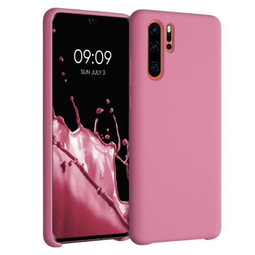 Θήκη για Huawei P30 Pro, Silicone, Pink, 47423.212