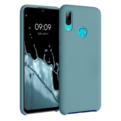 Θήκη για Huawei P Smart (2019), Silicone, Green, 47824.207